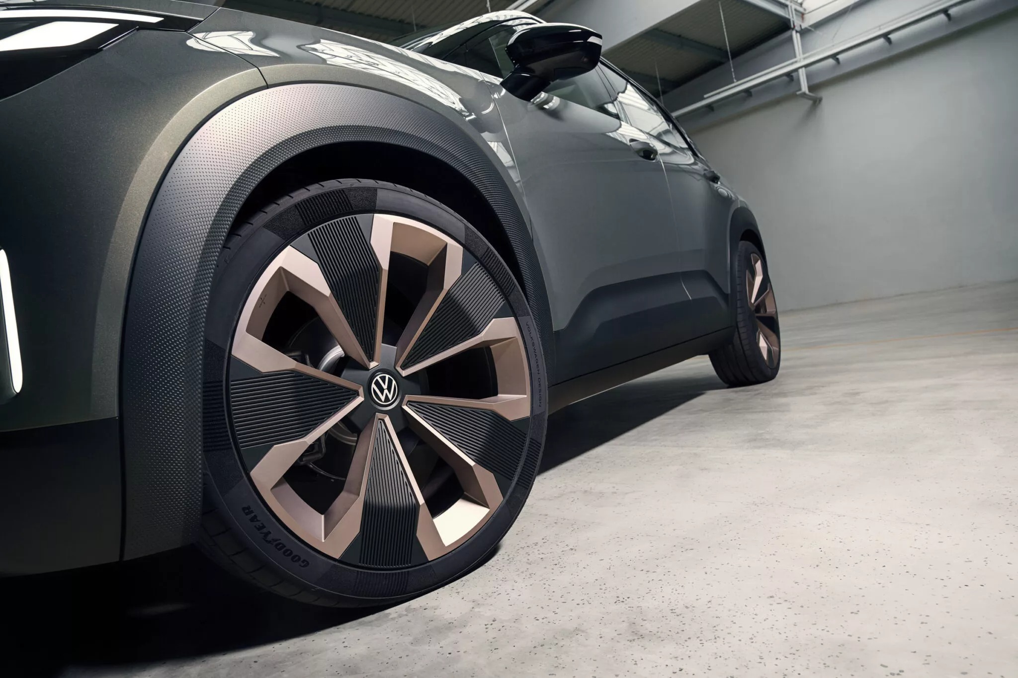 Volkswagen ID.Cross Concept