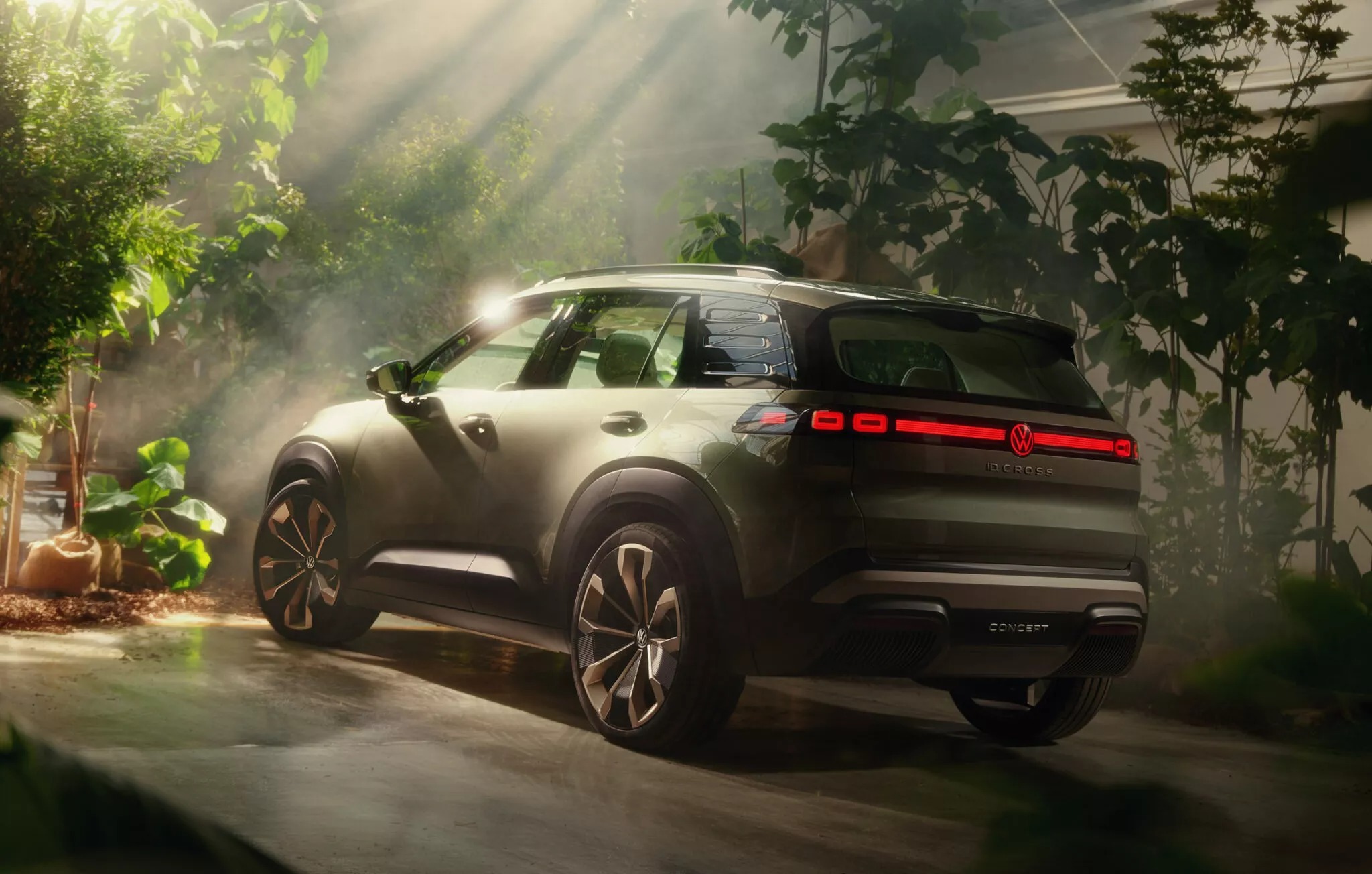 Volkswagen ID.Cross Concept