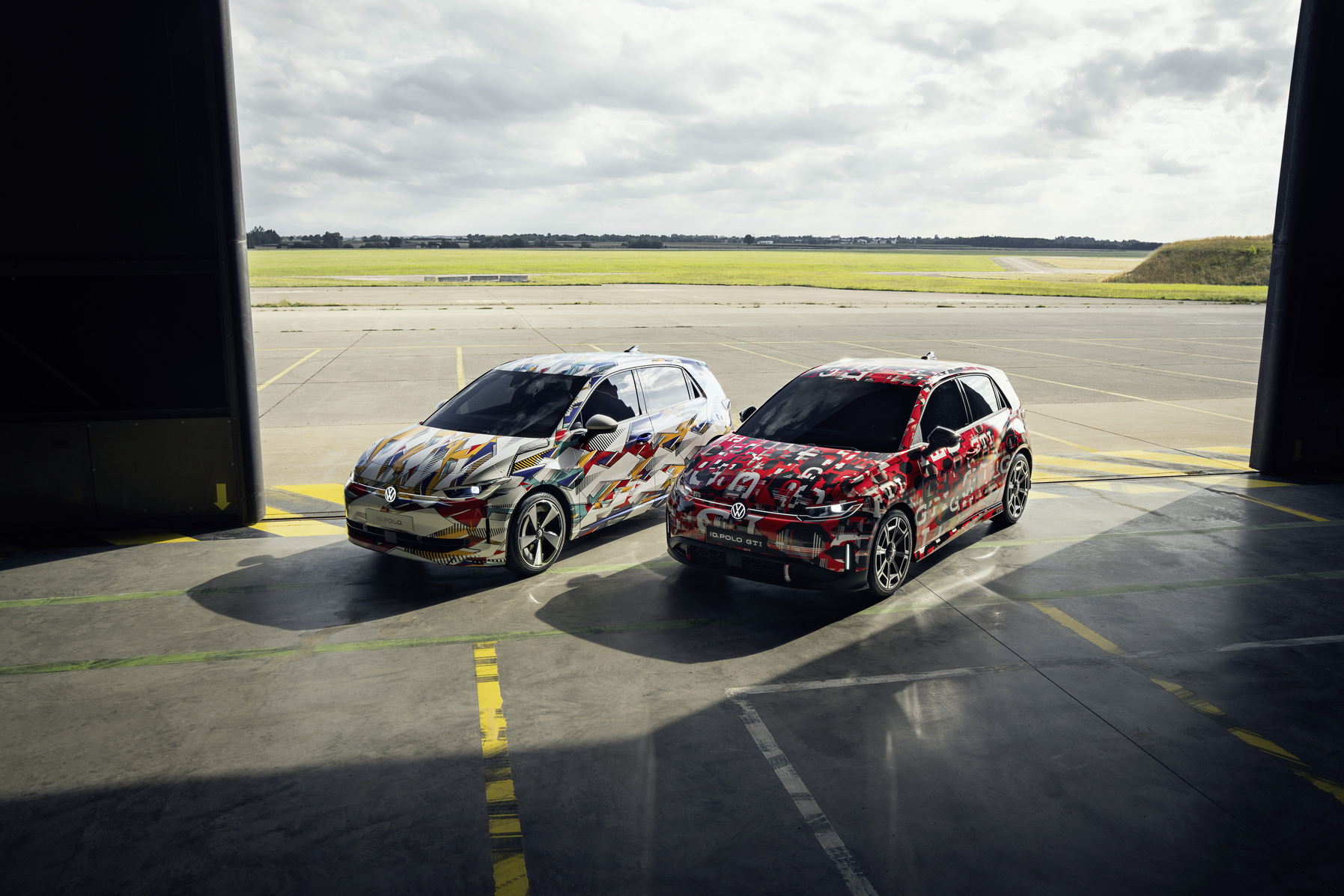 Volkswagen ID.Polo- Volkswagen Group