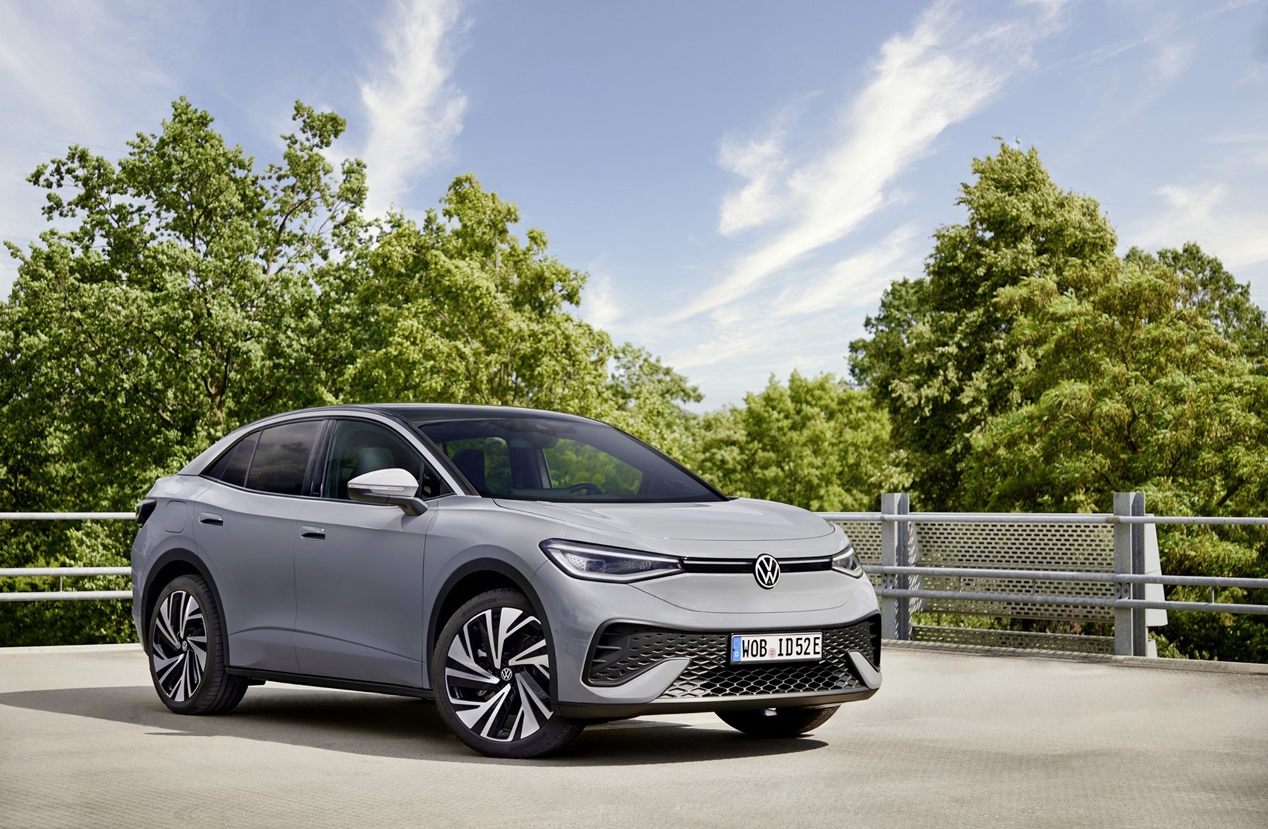 Volkswagen Group- VW ID.5