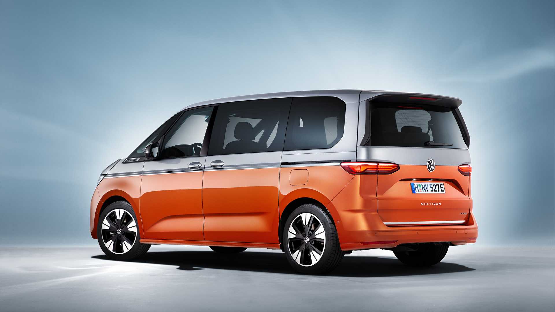 Volkswagen Multivan