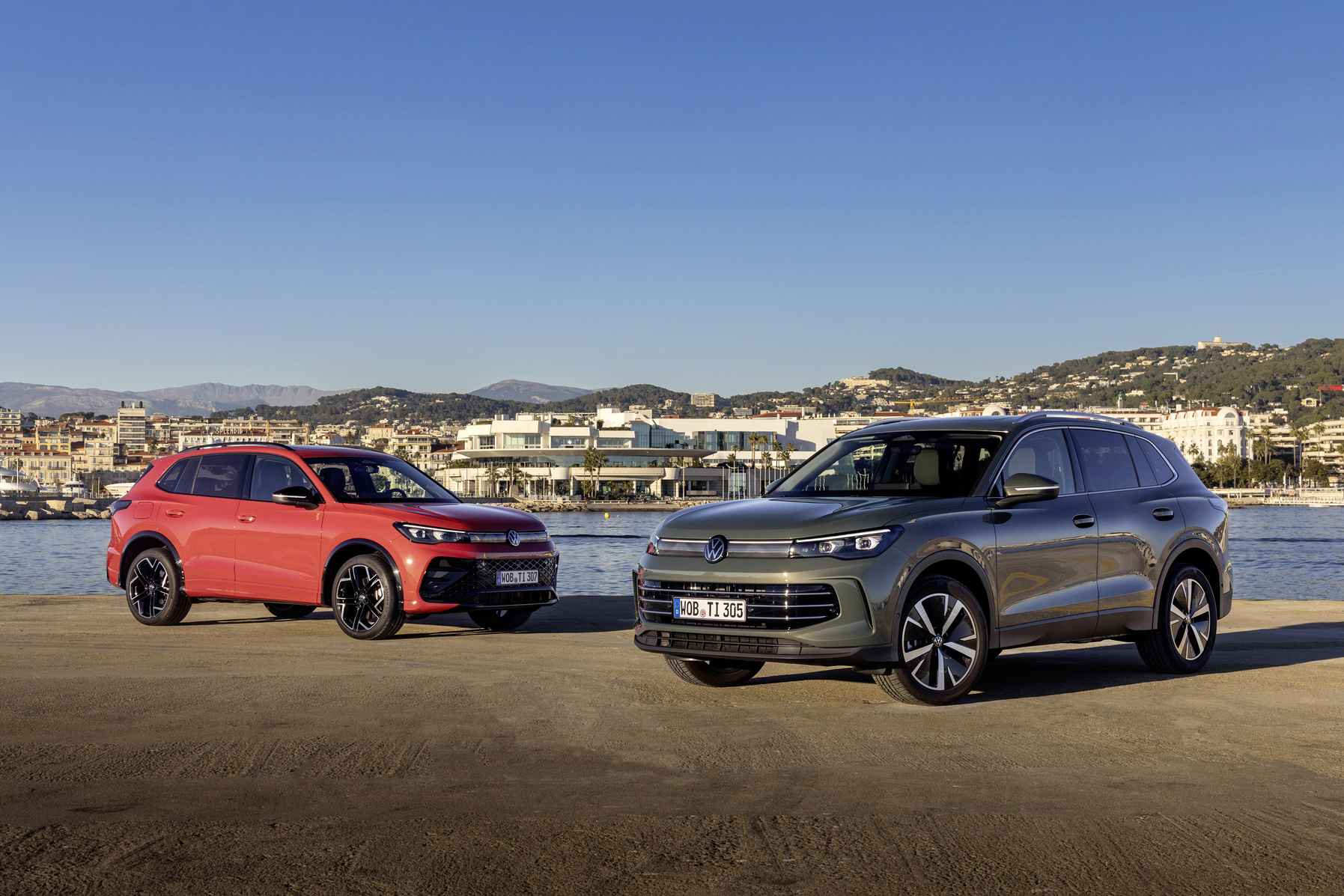 Volkswagen Group- VW Tiguan