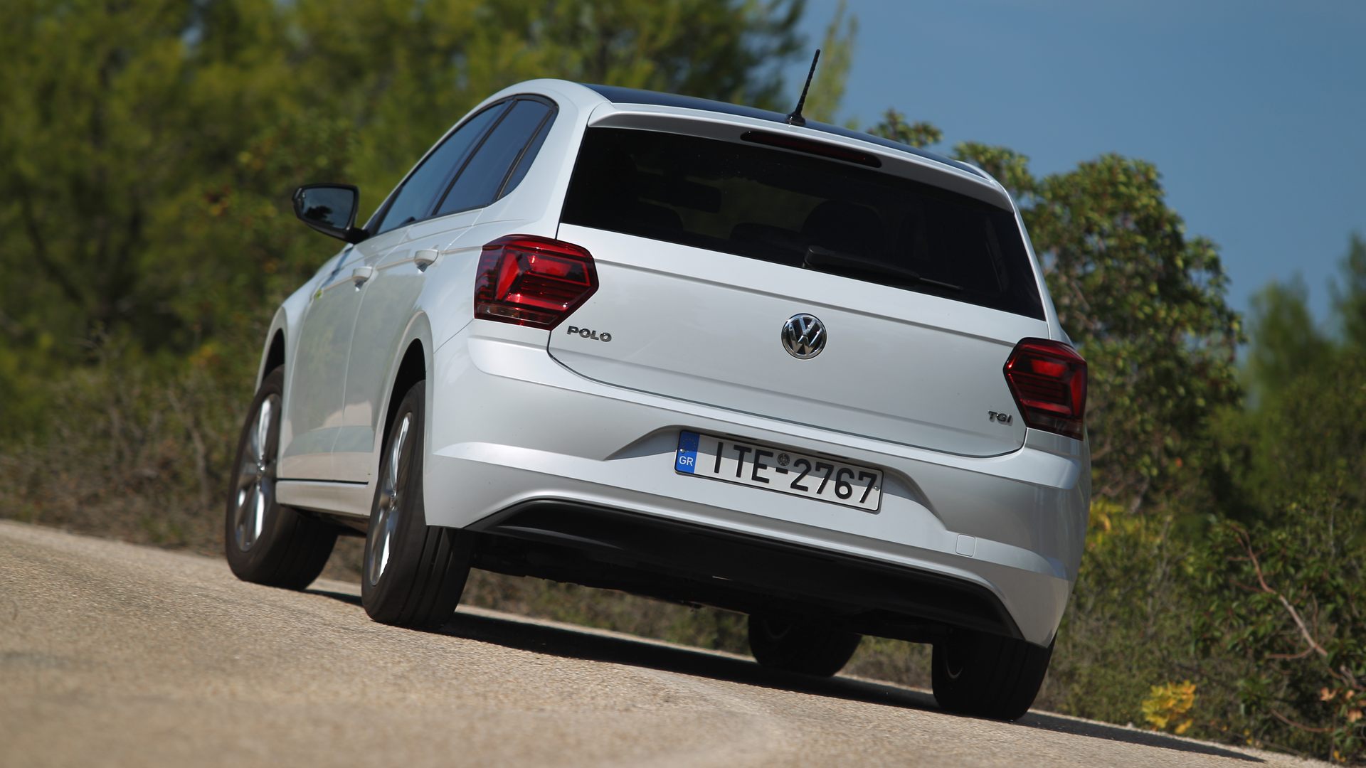 Volkswagen Polo 1.0 TGI