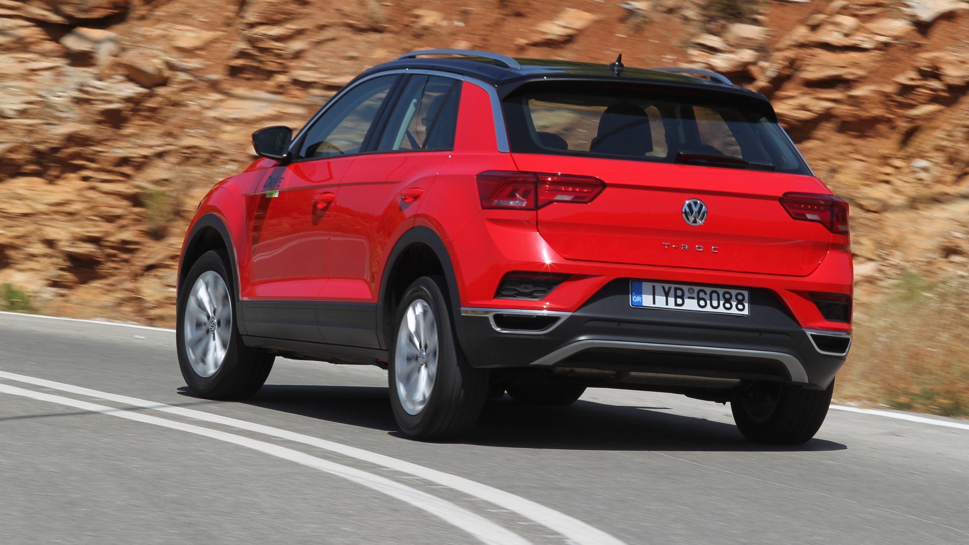 VW T-Roc 1.6 TDI