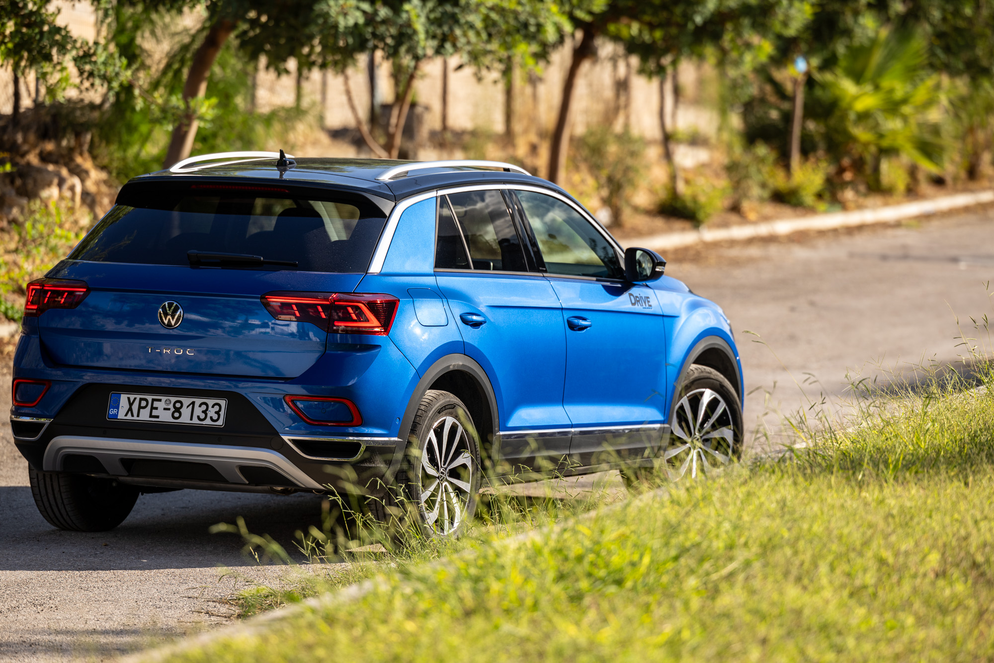 Volkswagen T-Roc Dream, Photo © DRIVE Media Group/Thanasis Koutsogiannis