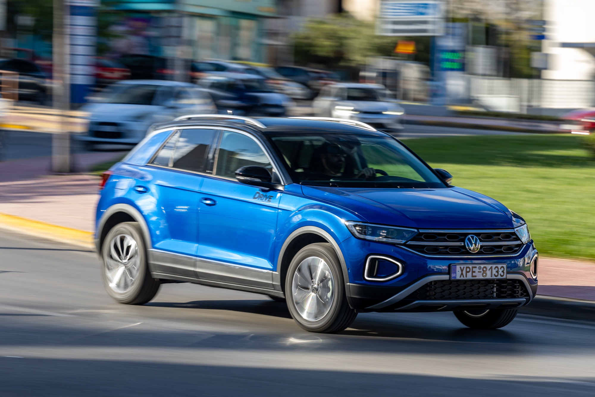 Volkswagen T-Roc Dream - B-SUV
