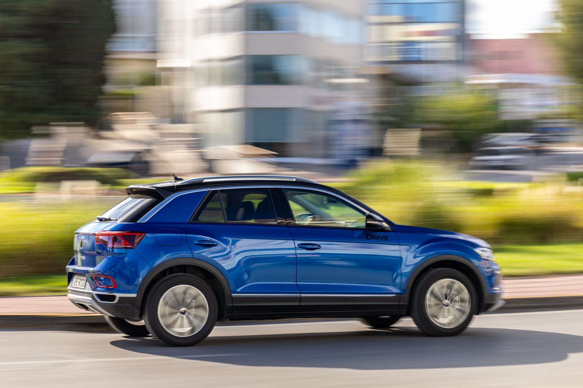 Volkswagen T-Roc B-SUV