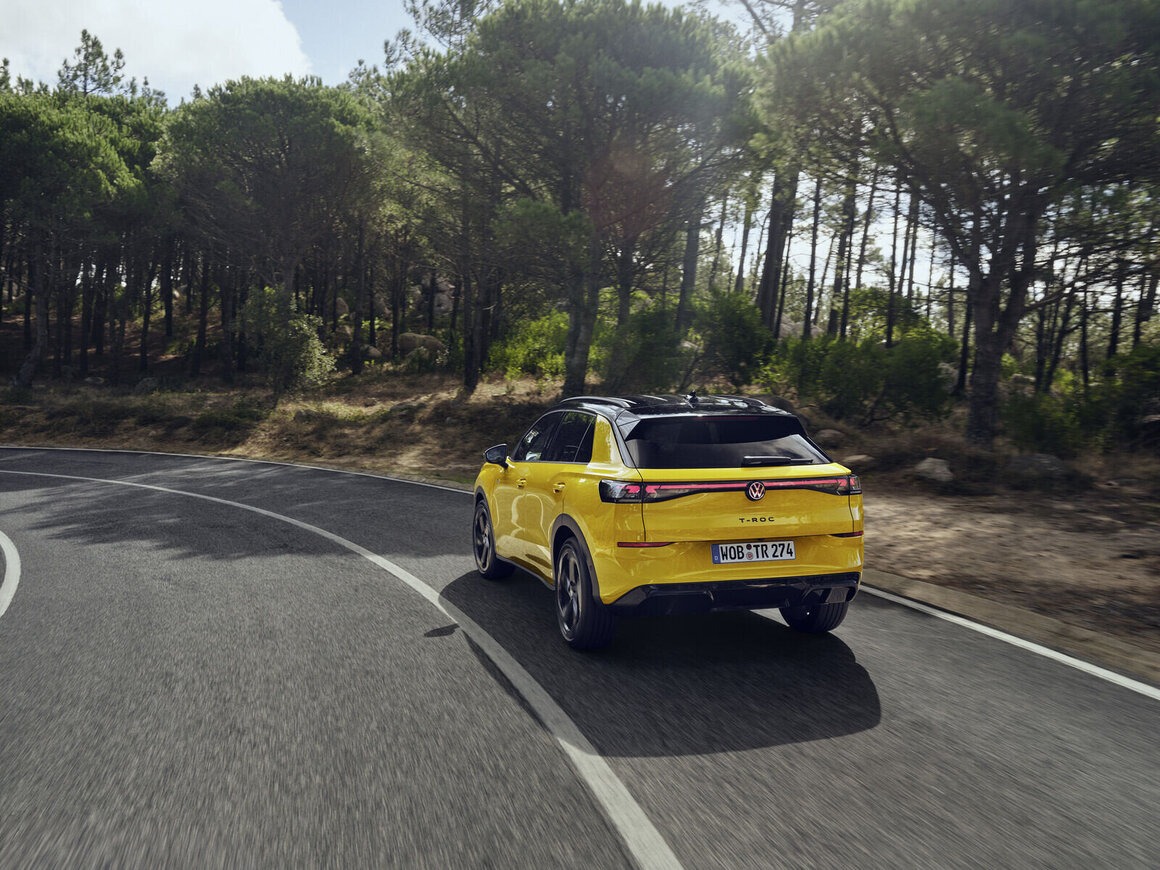 Volkswagen T-Roc