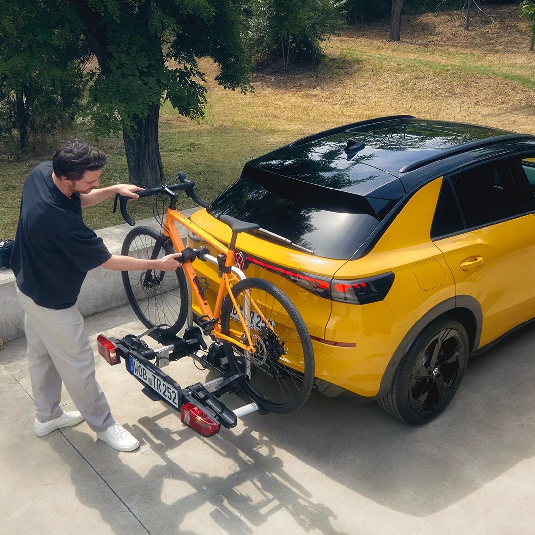 Volkswagen T-Roc - B-SUV