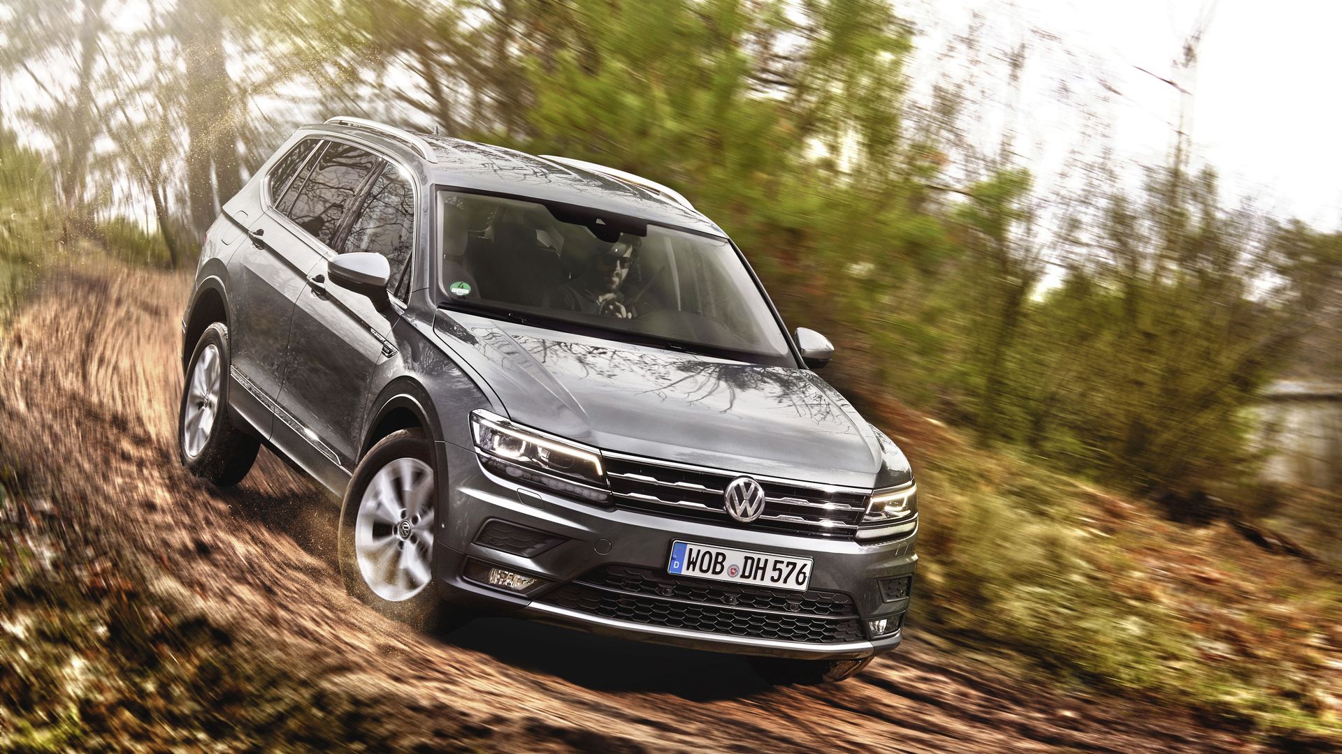 Volkswagen Tiguan Allspace 3