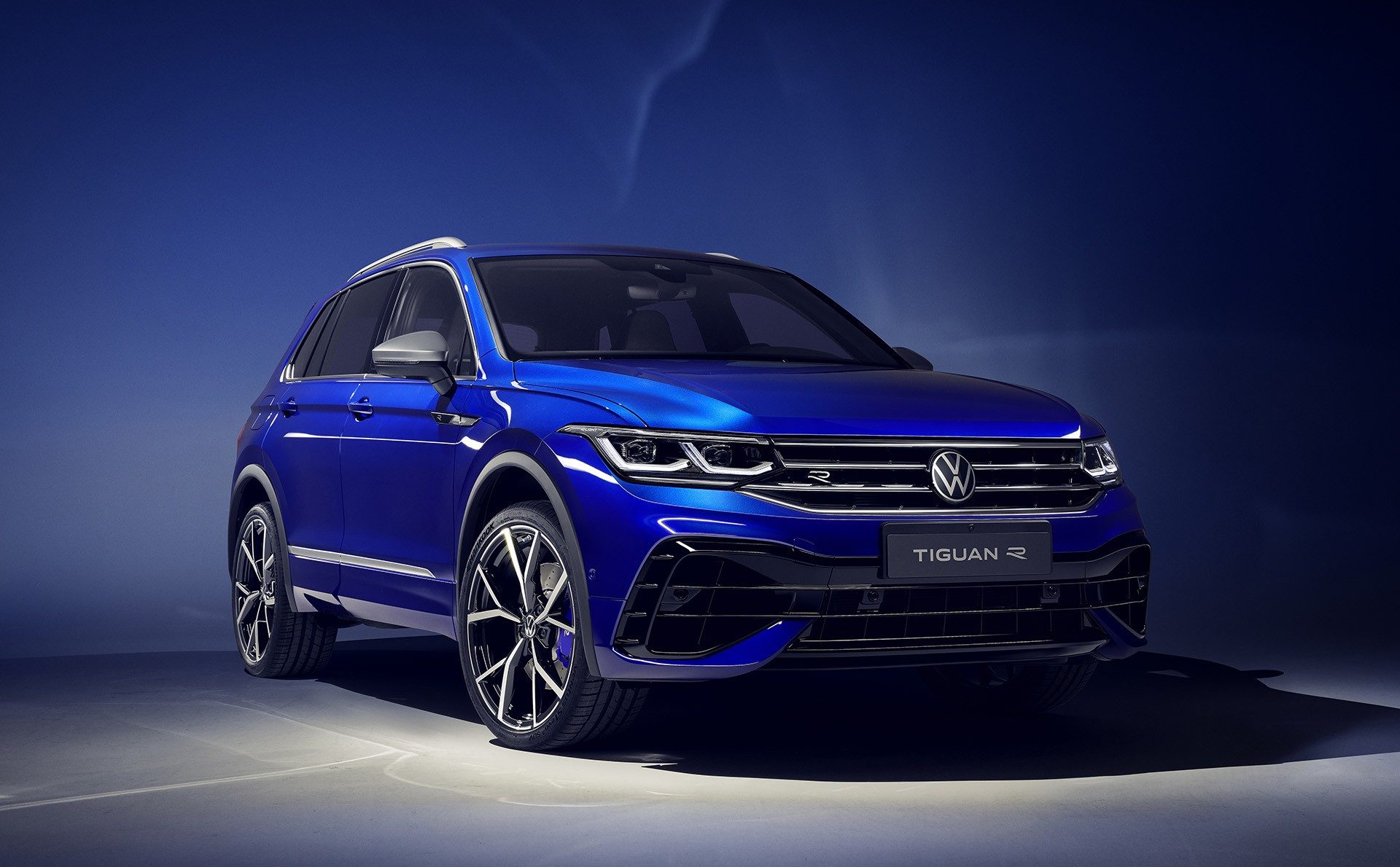 Volkswagen Tiguan R