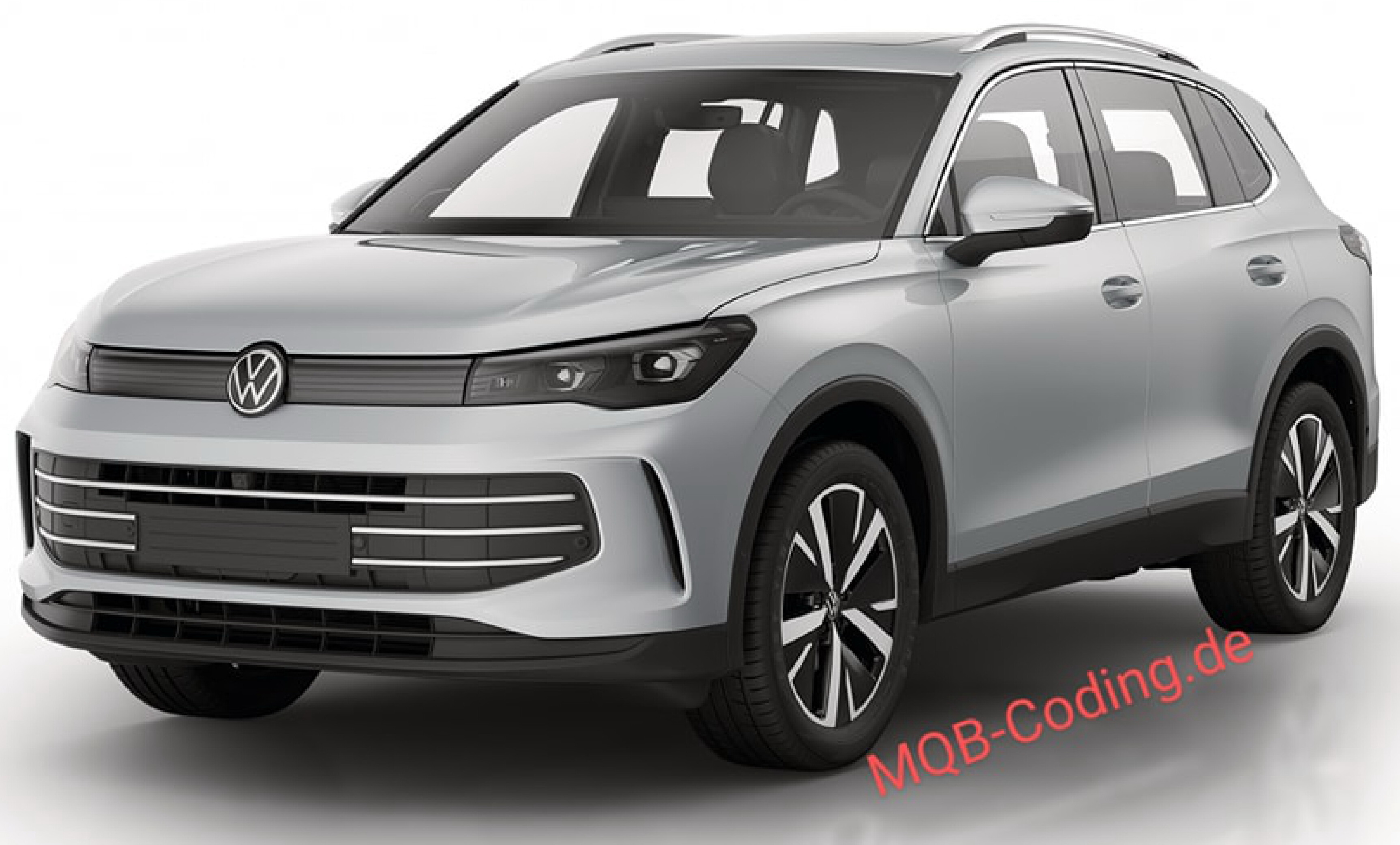 Volkswagen Tiguan 2024