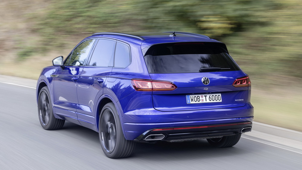 Volkswagen Touareg R