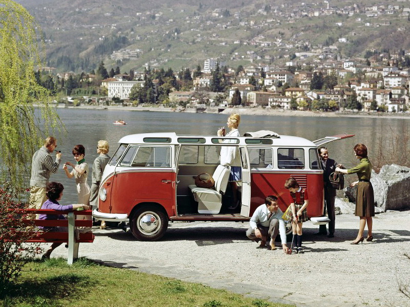 Volkswagen Typ 2 1949-2013