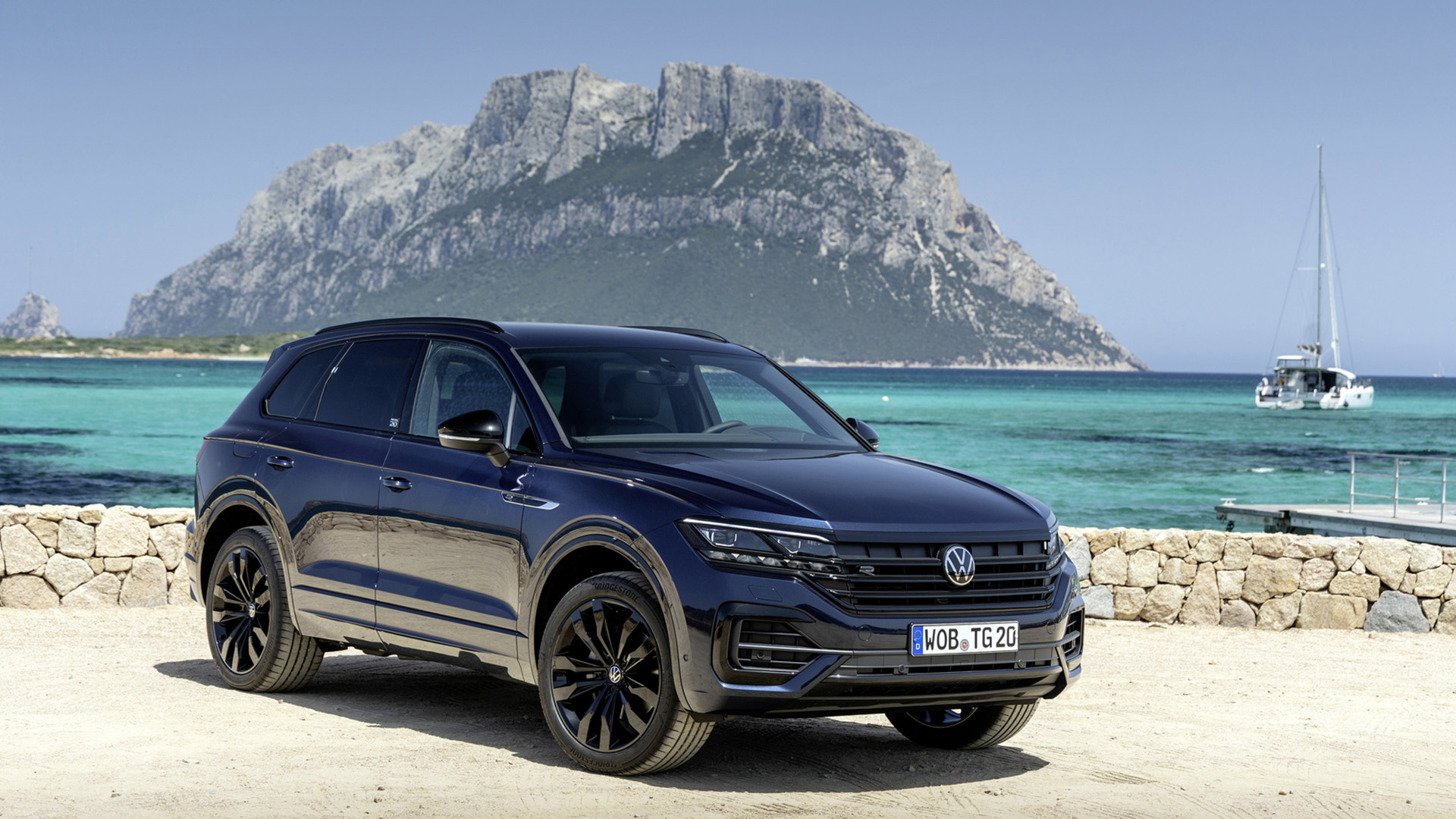 VW Touareg «EDITION 20»