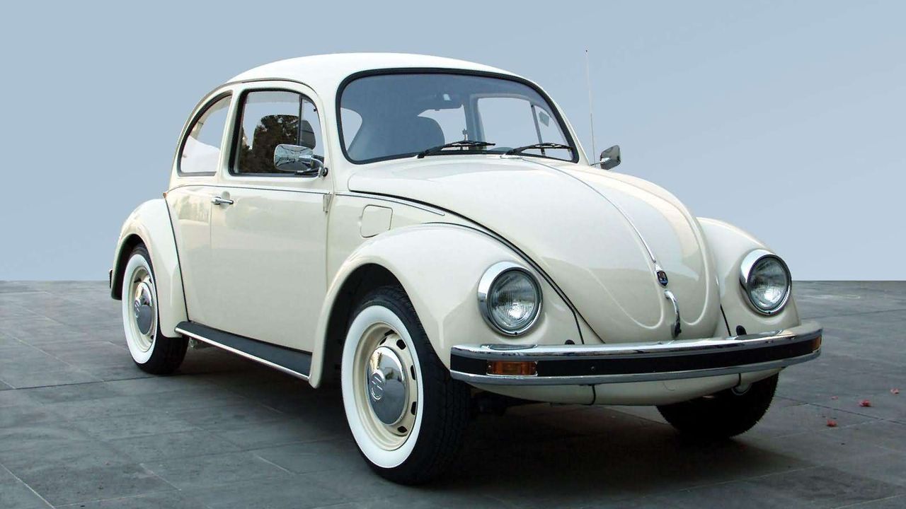 VW Beetle Last Edition 2003