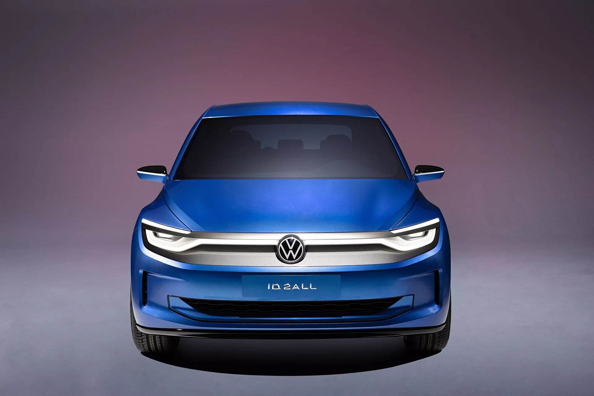 VW ID.2, VW ID.2all Concept