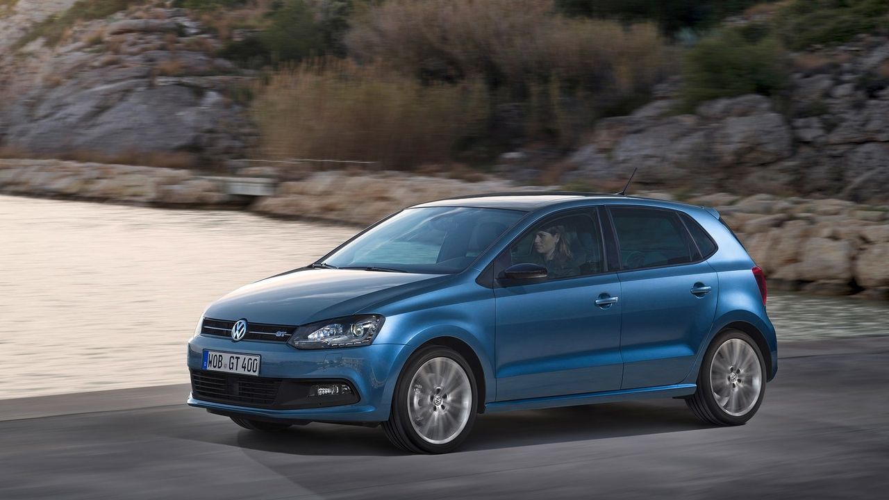 VW Polo 2014