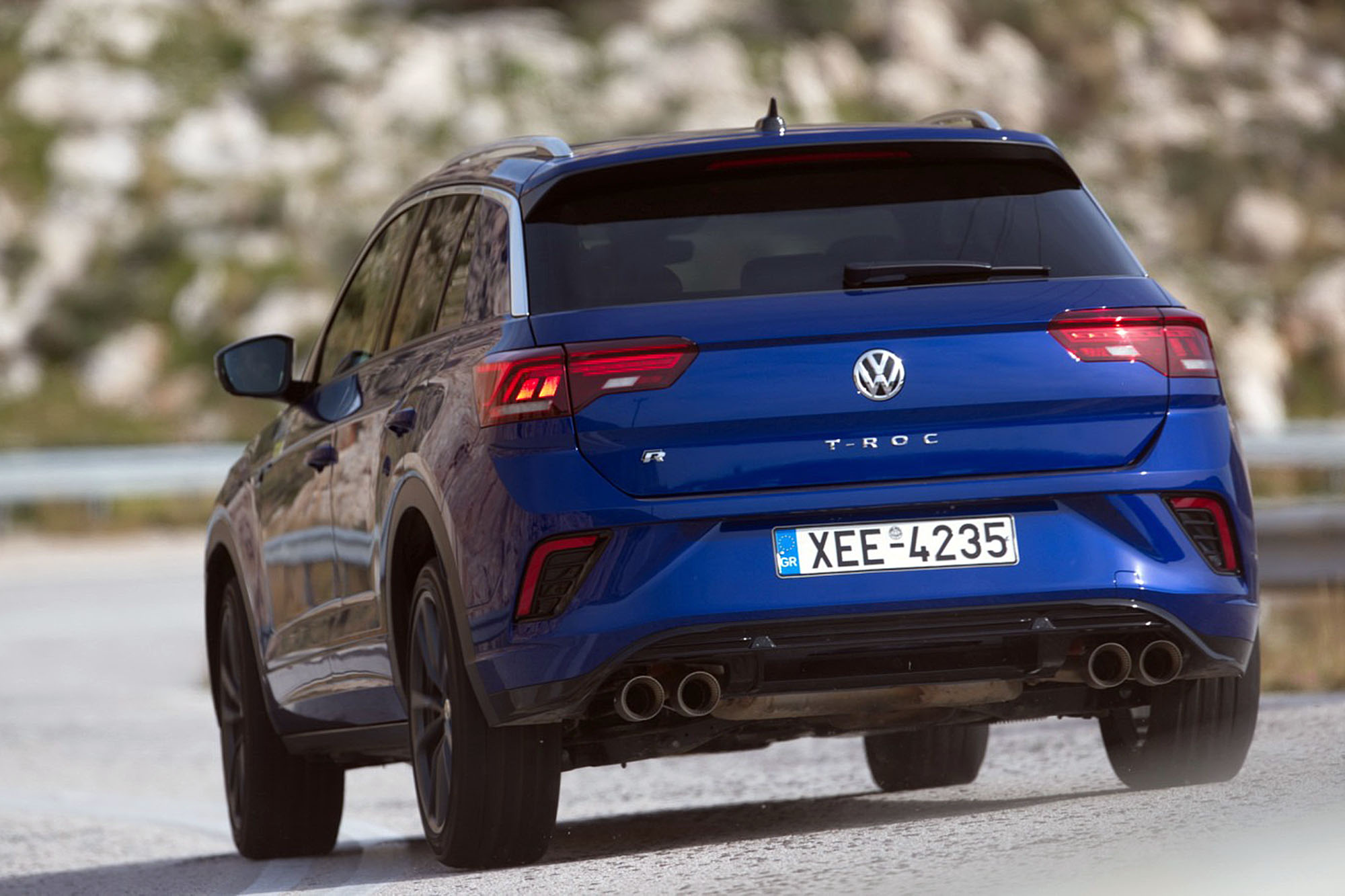 Volkswagen T-Roc R