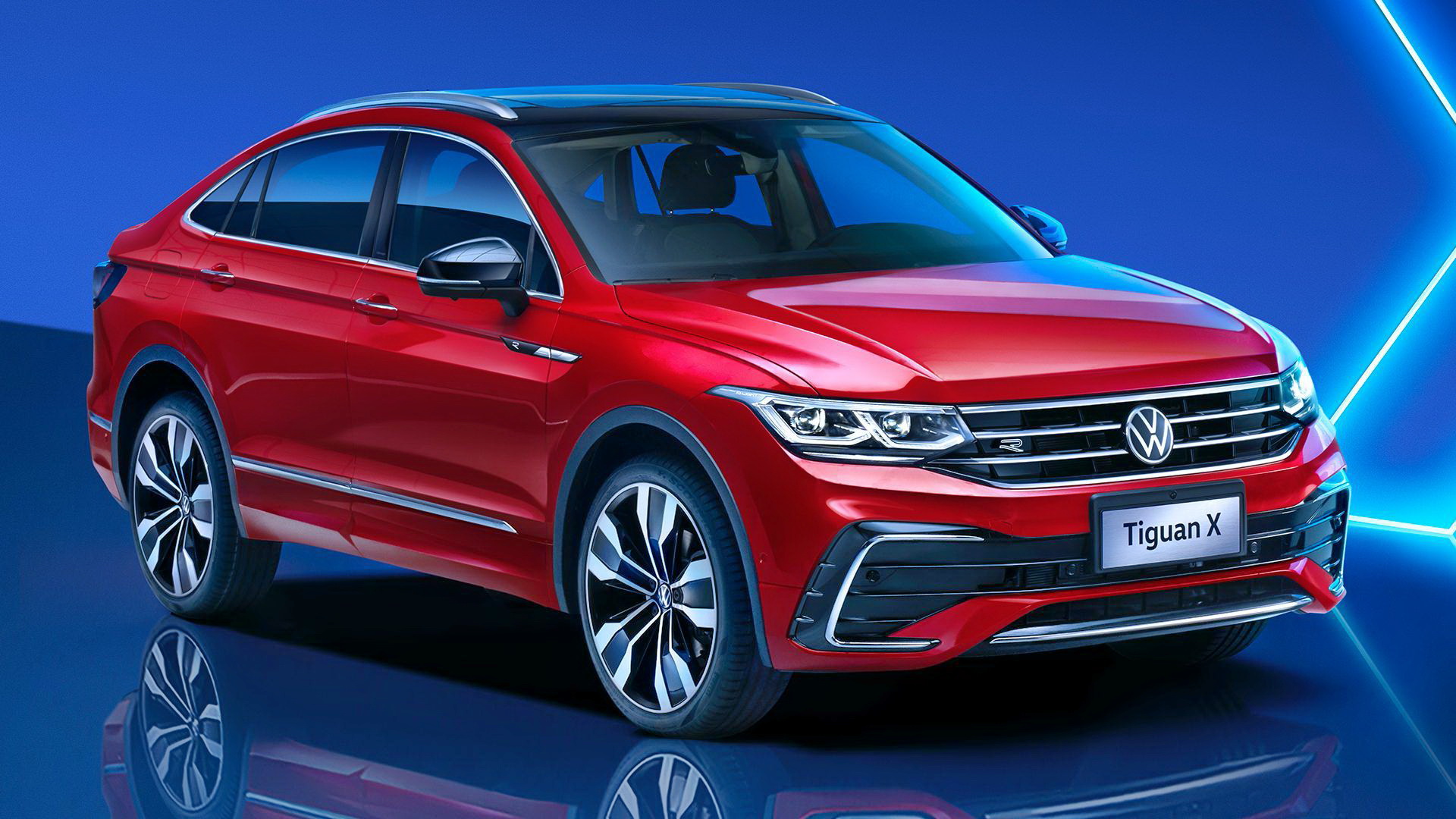 Volkswagen Tiguan X