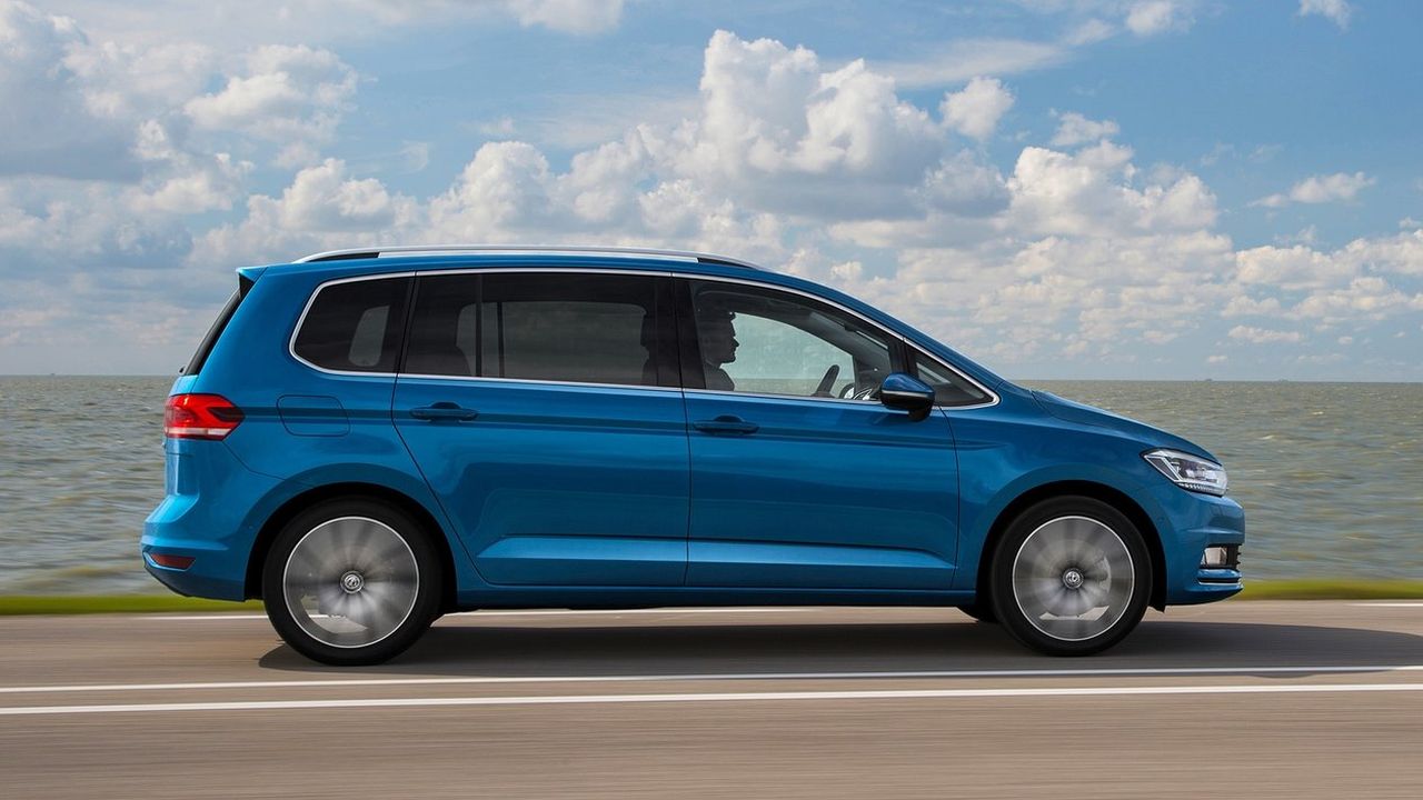 Volkswagen Touran 2016