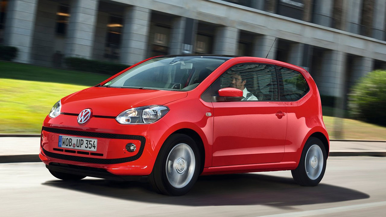 Volkswagen up! 2015