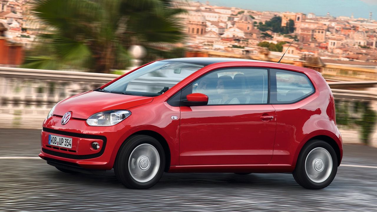 Volkswagen up!