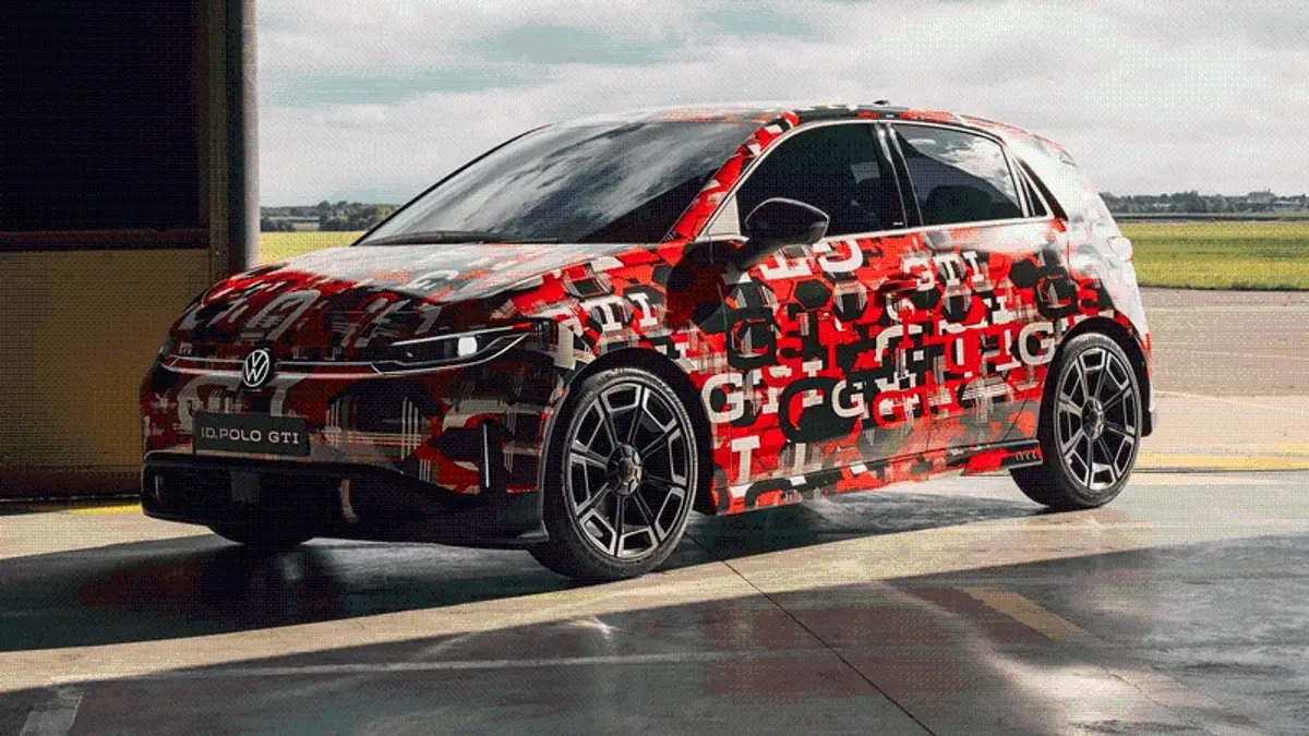 Volkswagen ID.Polo GTI