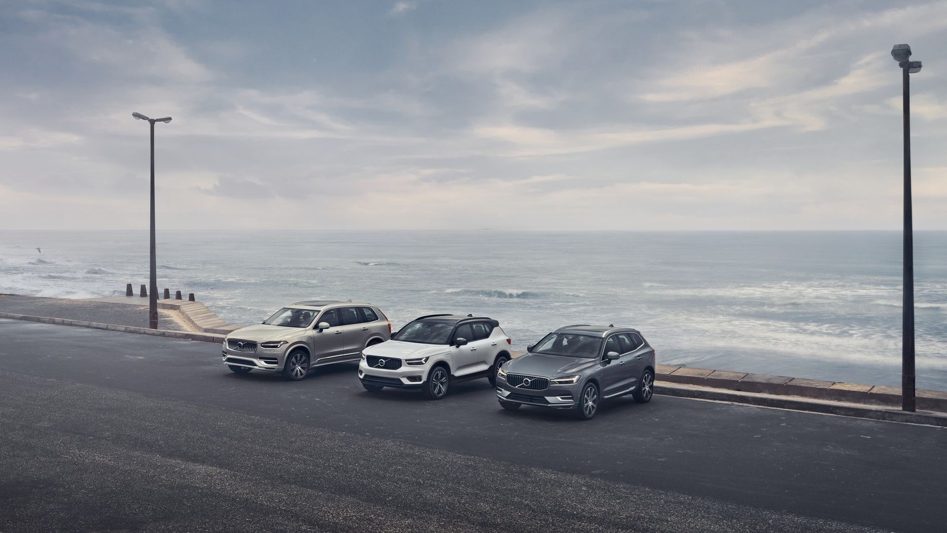 Volvo XC Range