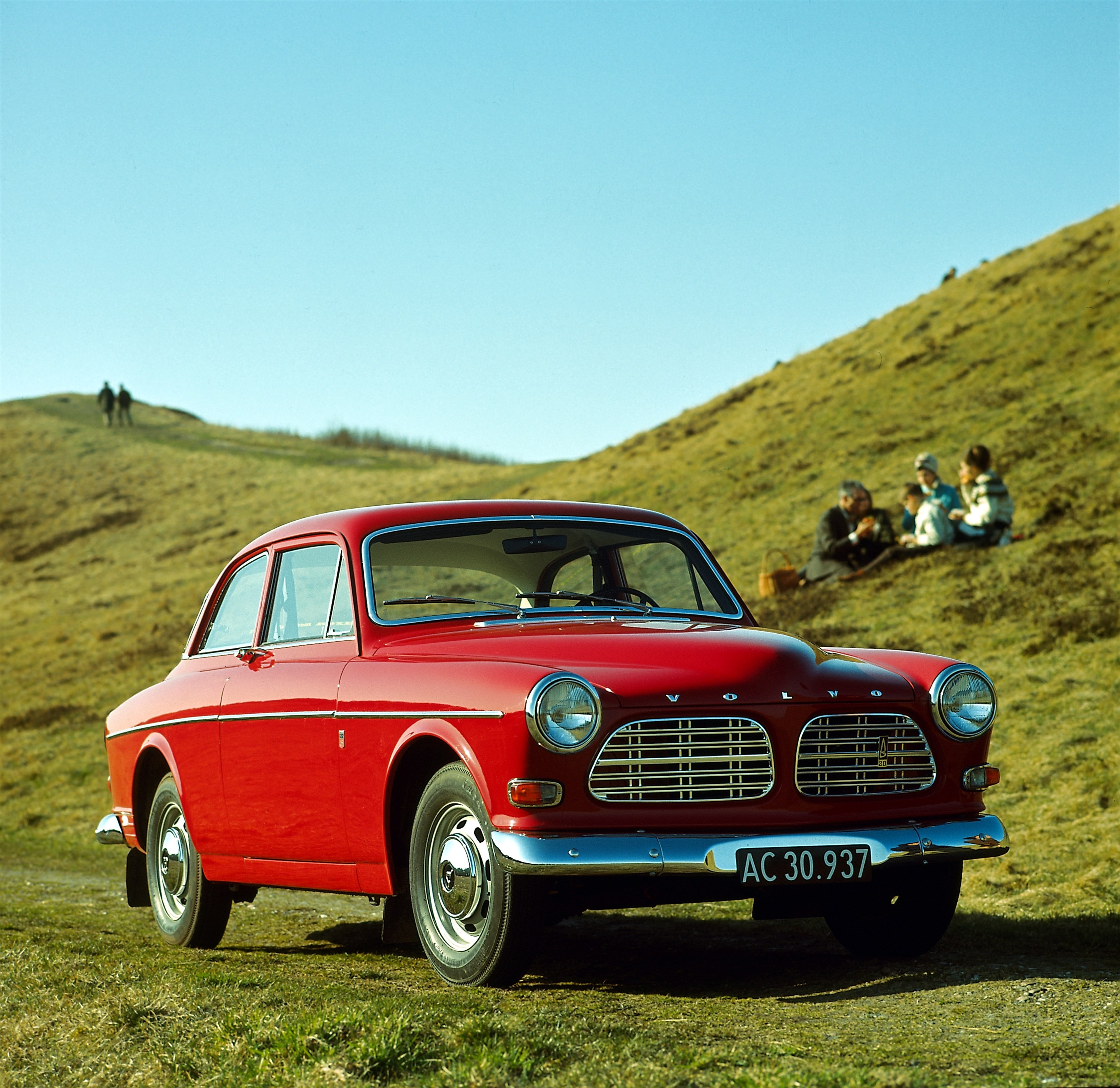 Volvo Amazon