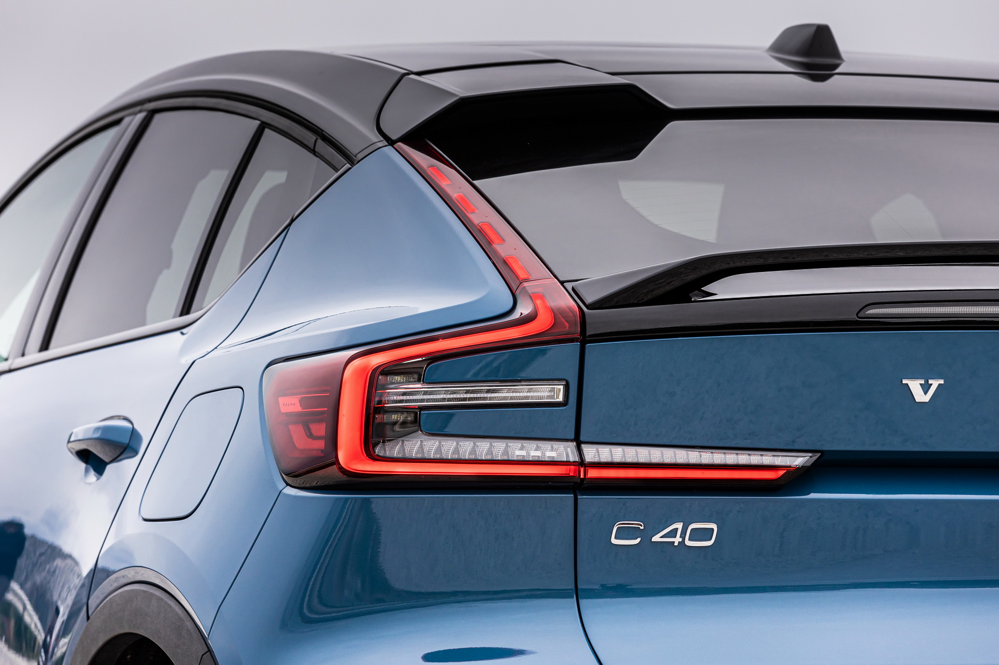 Volvo C40 Recharge P8