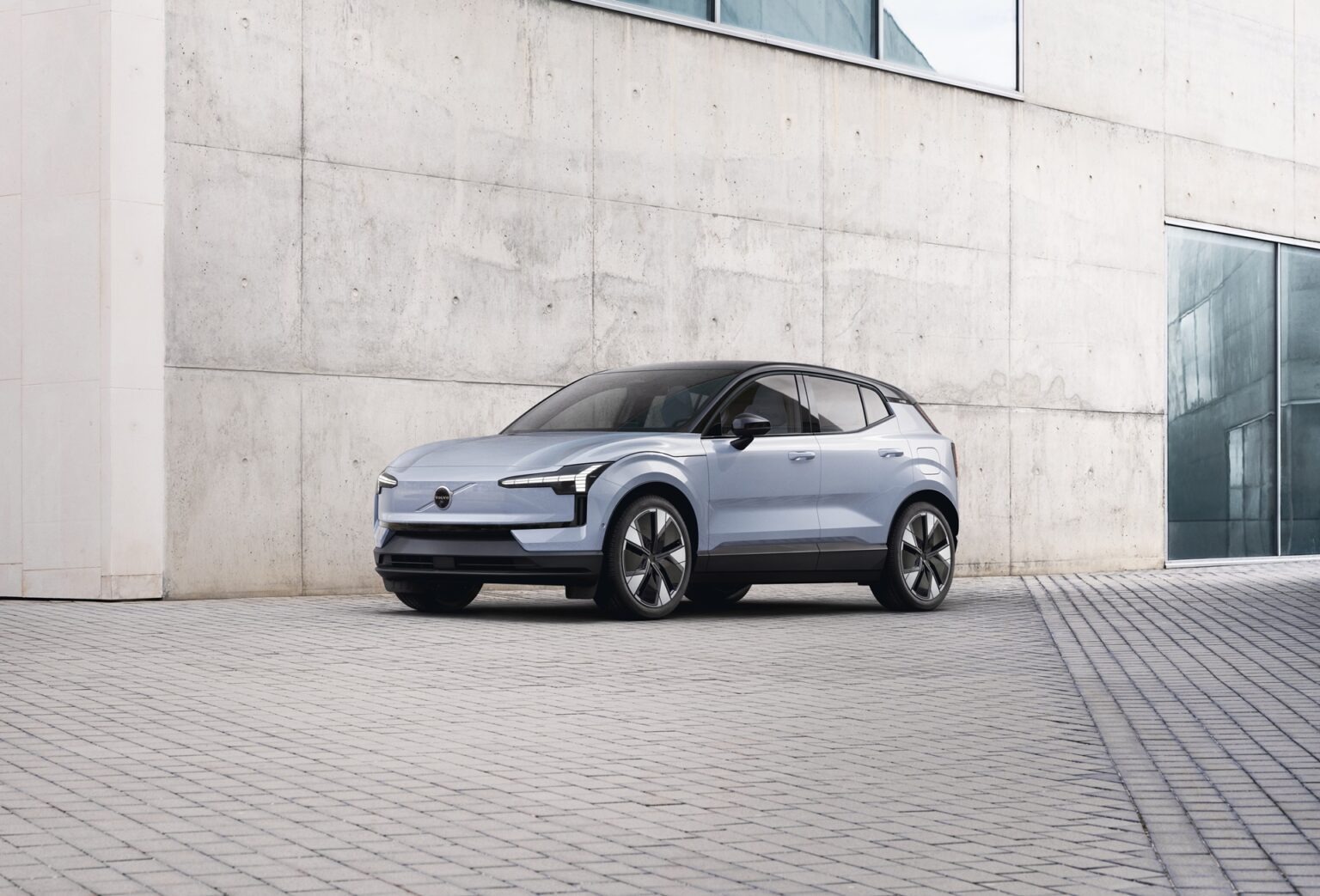 Volvo EX30
