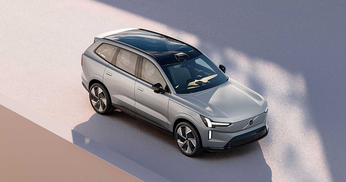 Volvo EX90