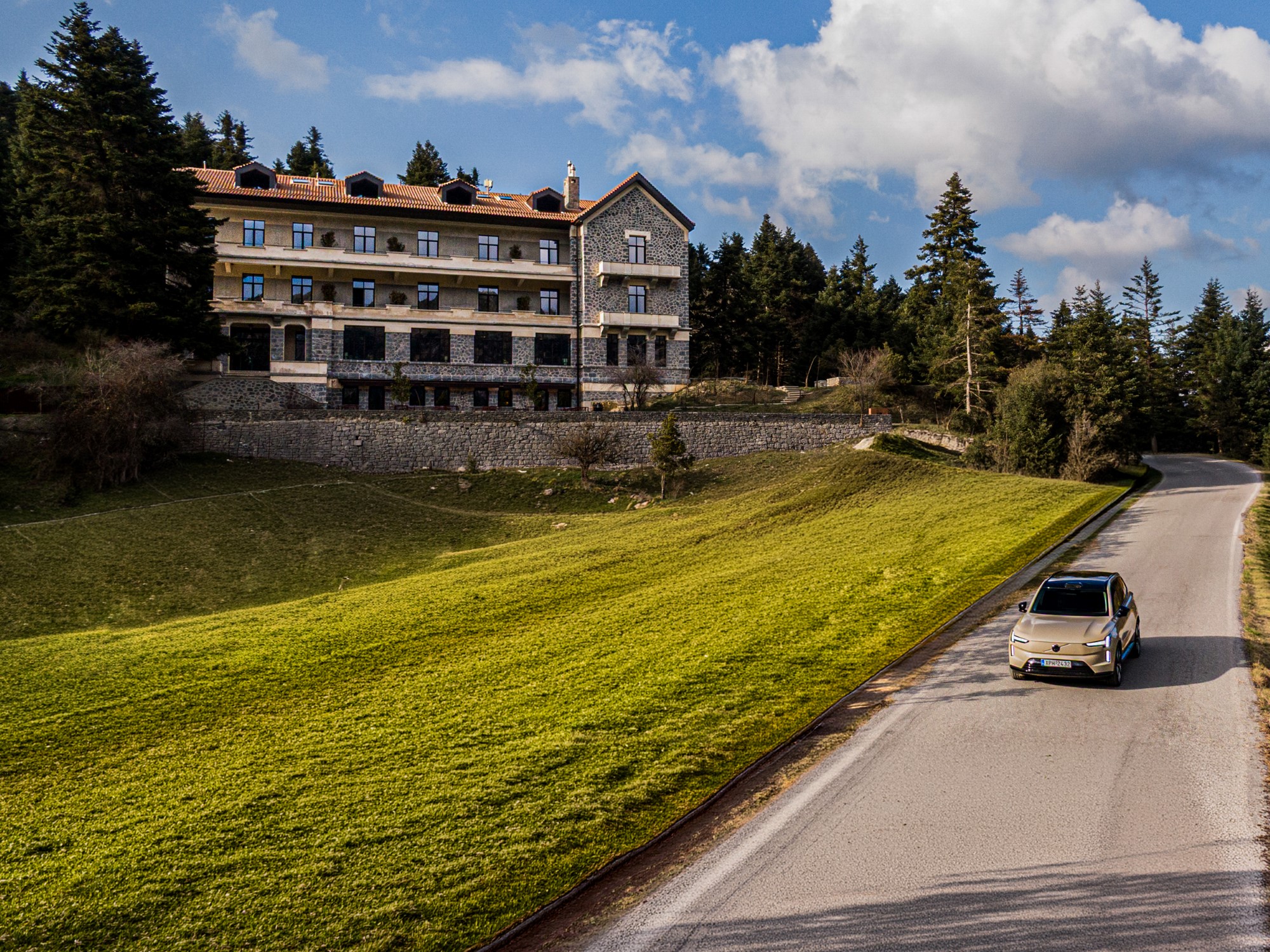 Volvo EXclusive Retreats