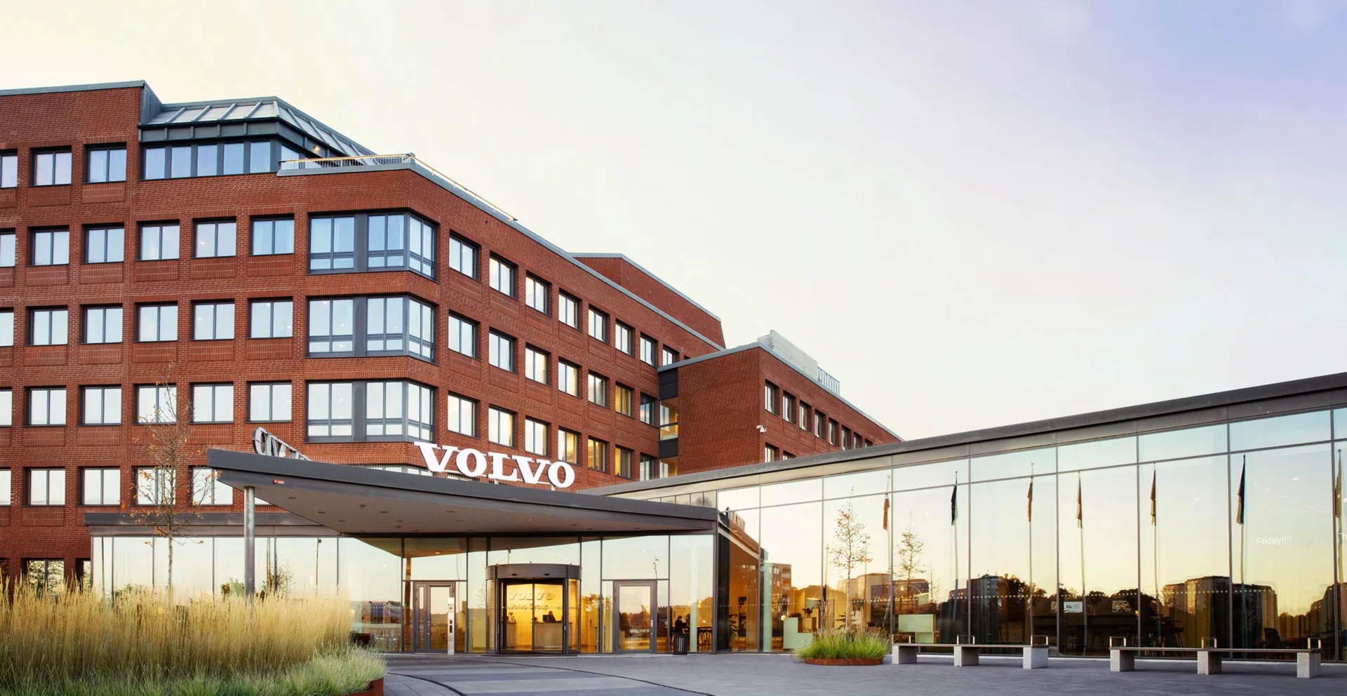 Volvo Headquarters