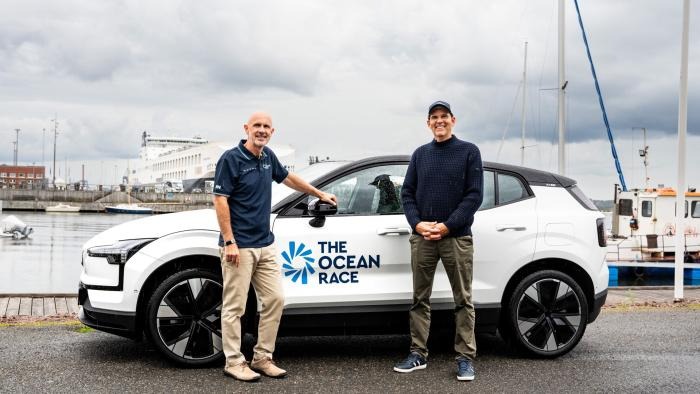 Volvo & Ocean Race