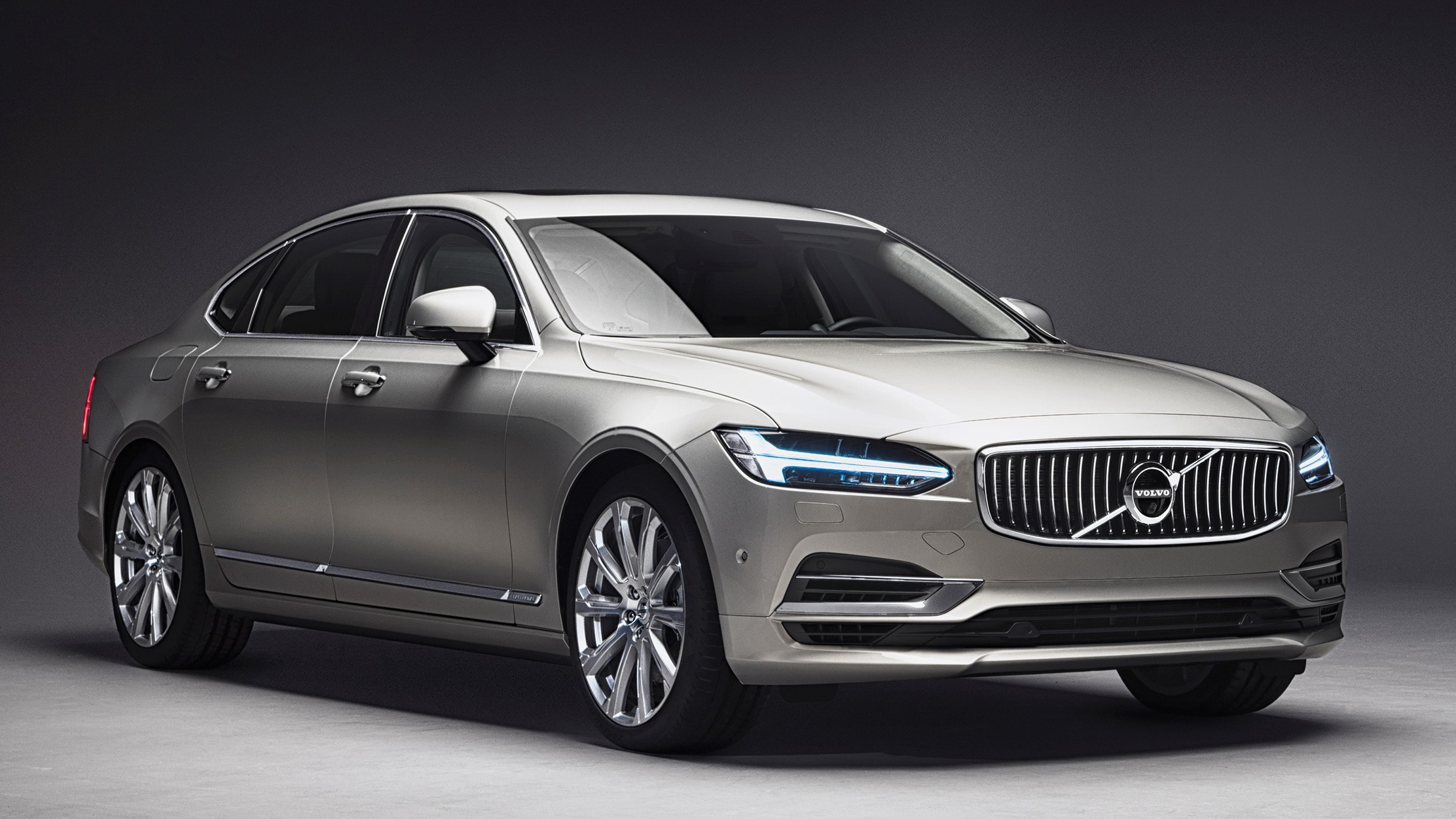 Volvo S90 Ambience