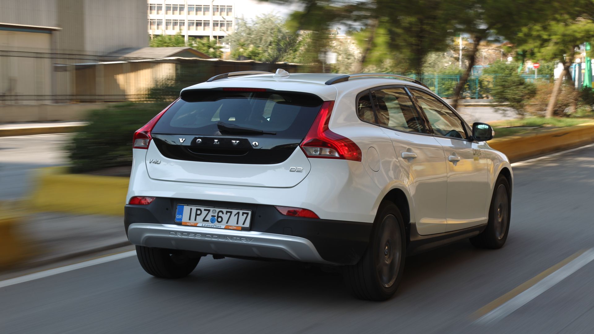 Volvo V40 CC D2 5