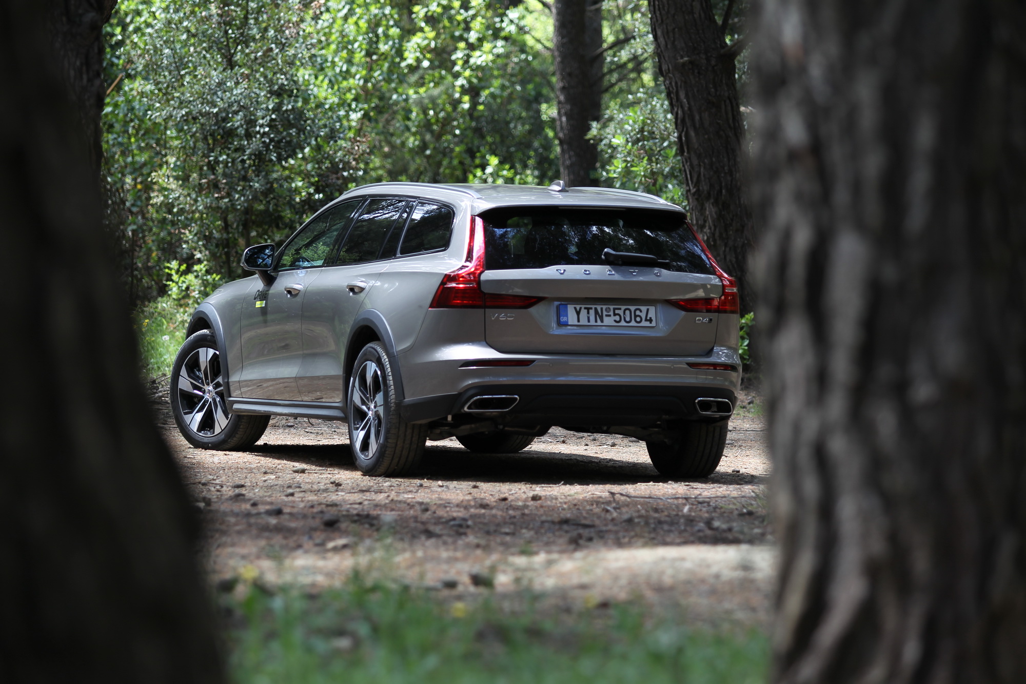 Volvo V60 Cross Country D4 AWD