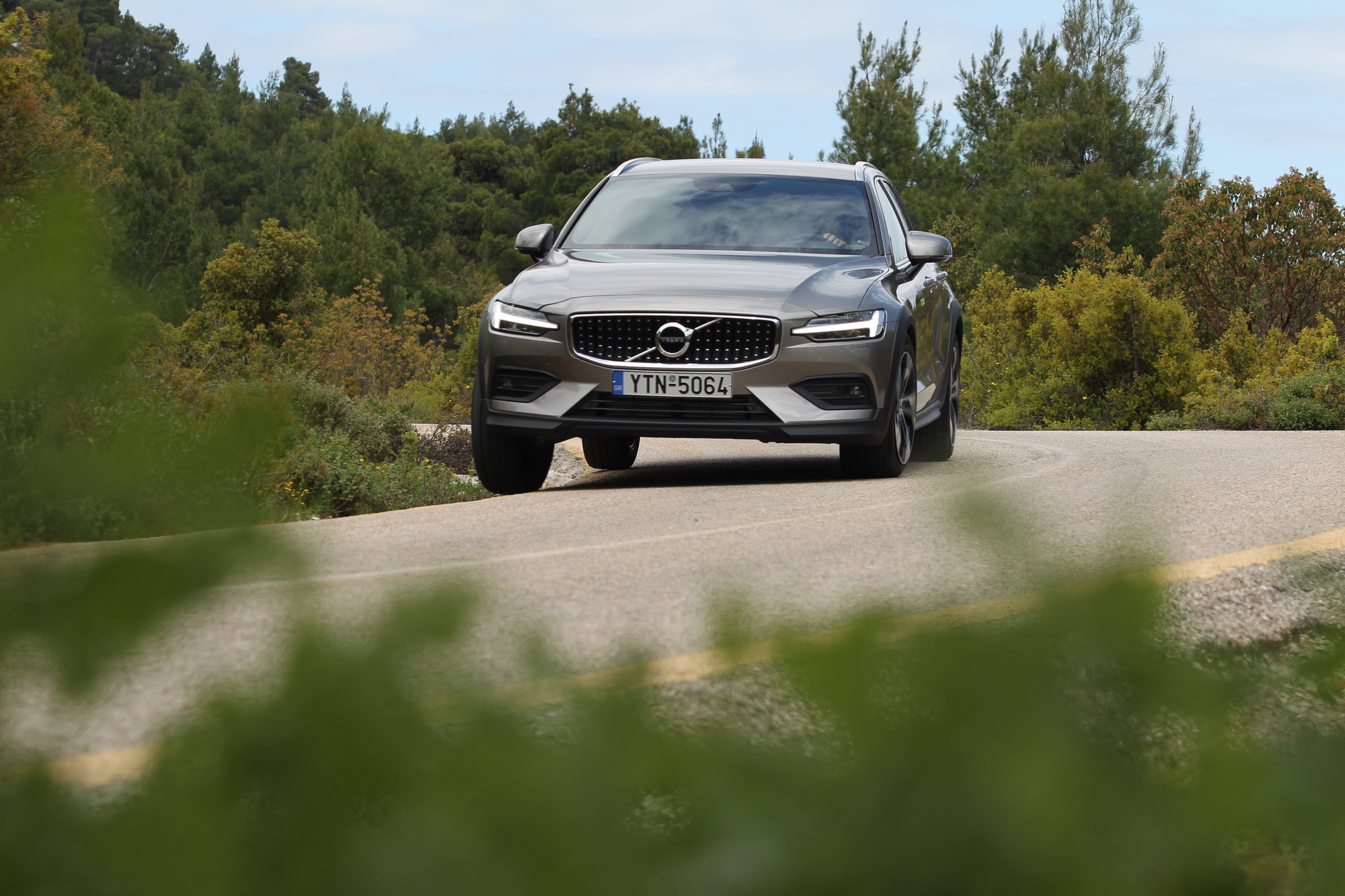 Volvo V60 Cross Country D4 AWD