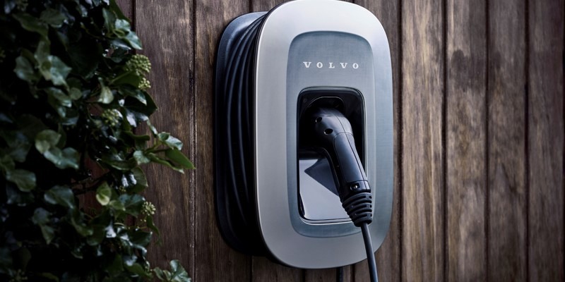 Volvo Wallbox