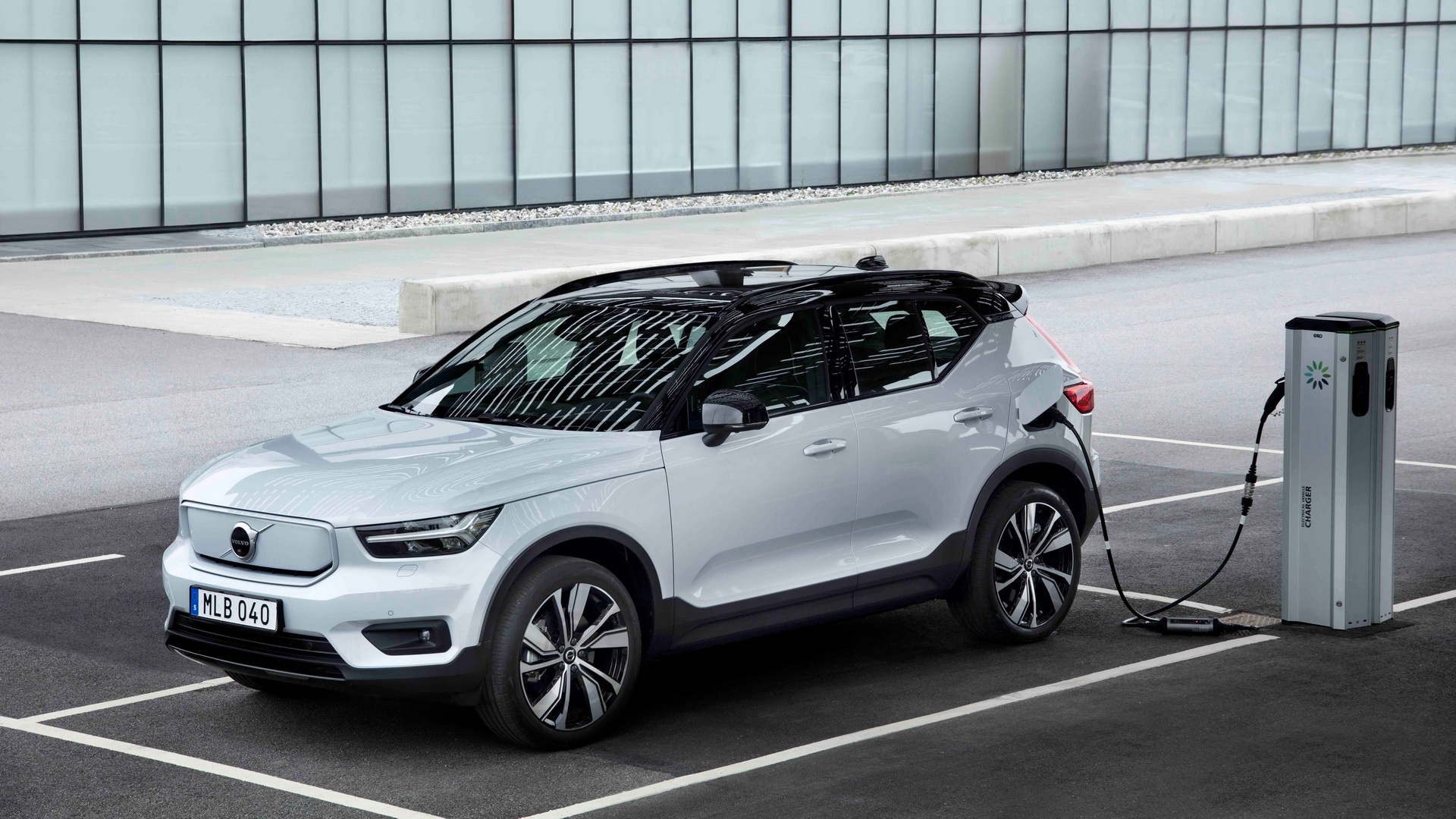 Volvo XC40 P8 Recharge