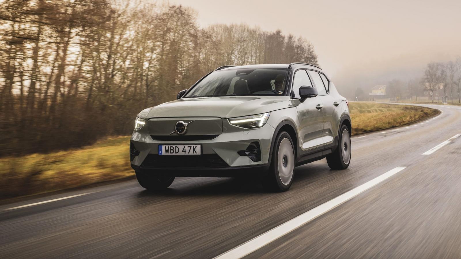 Volvo XC40 Recharge