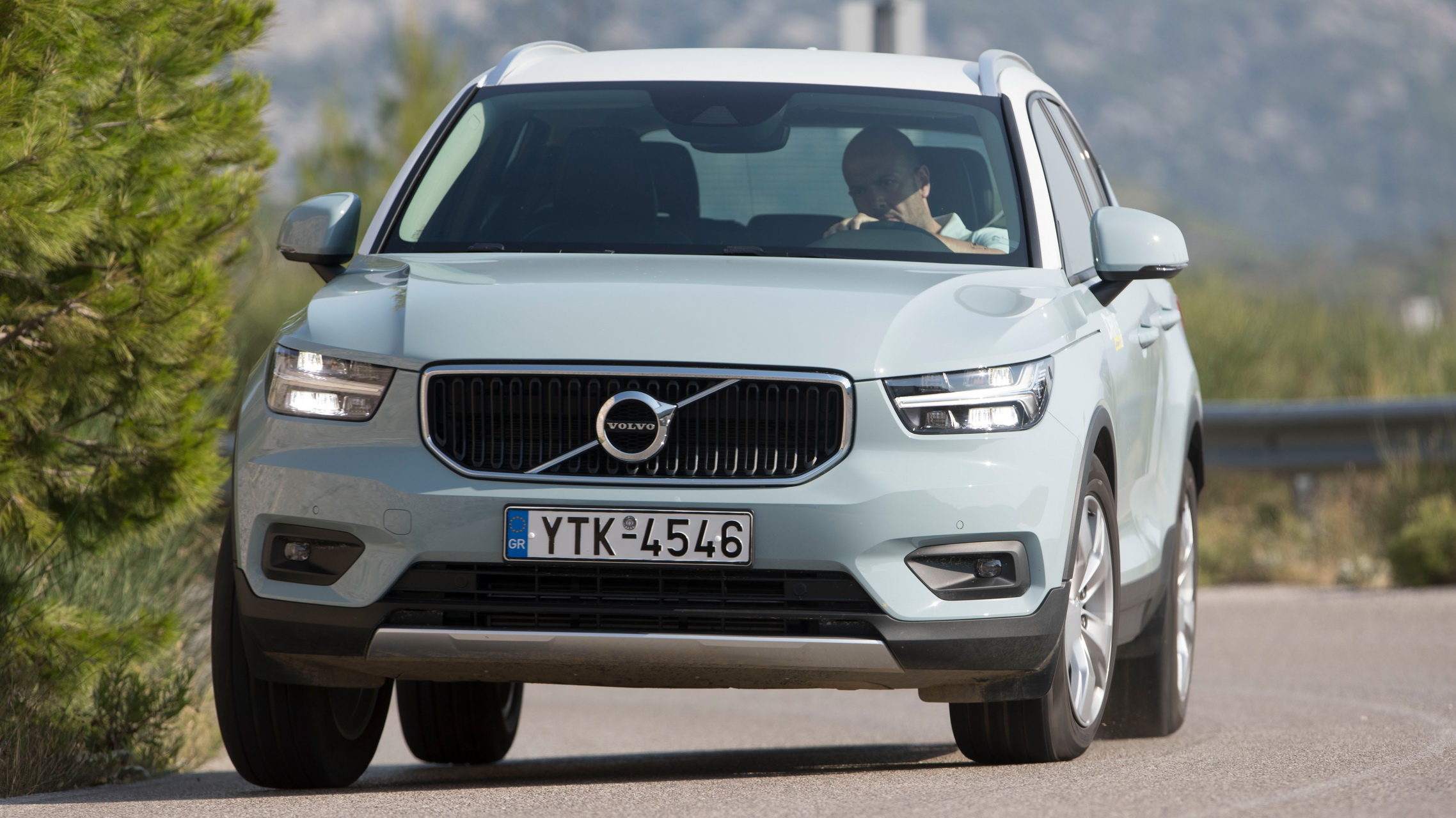 Volvo XC40 T3