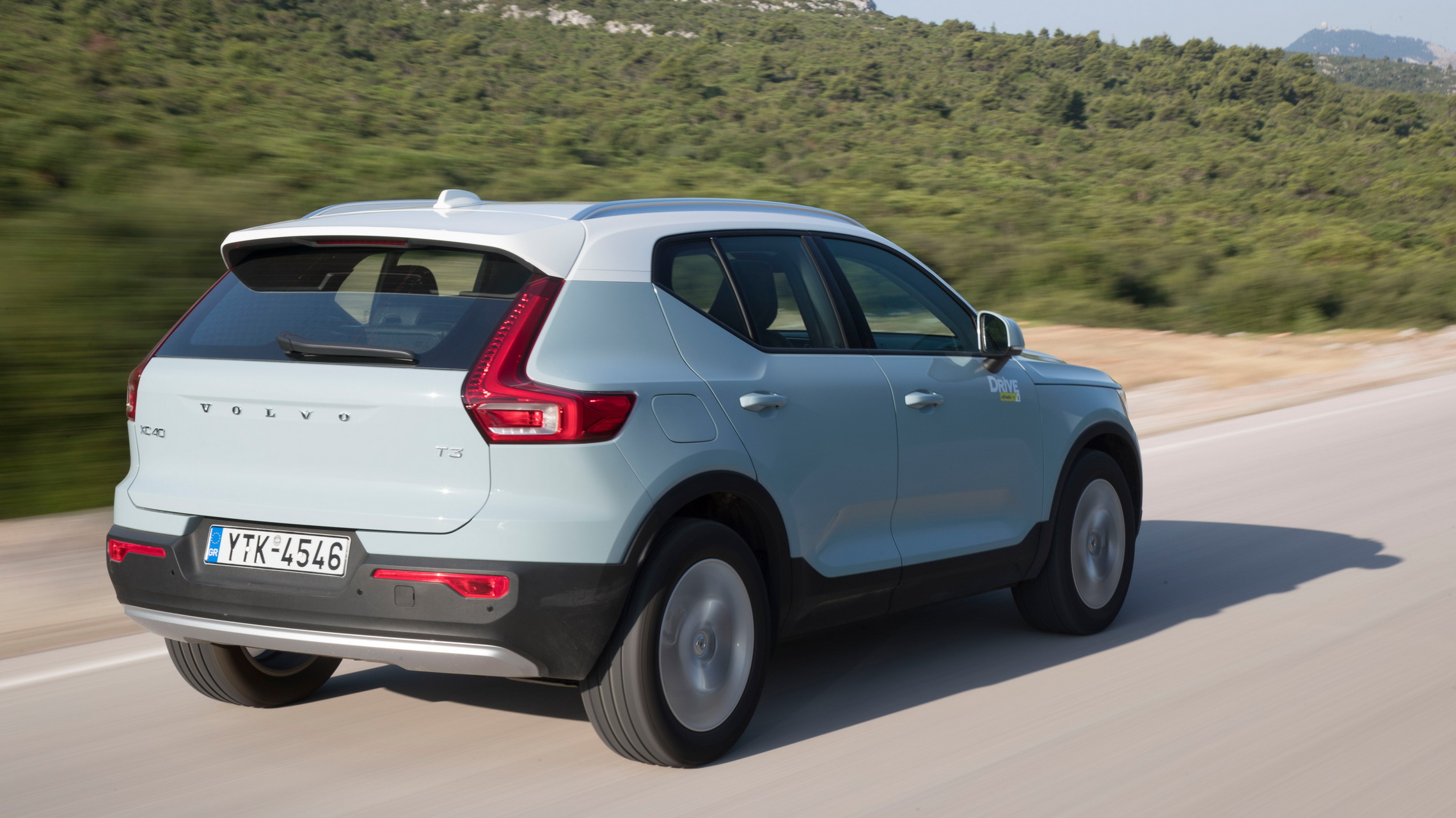 Volvo XC40 T3