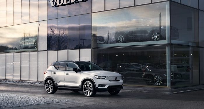 Volvo XC40