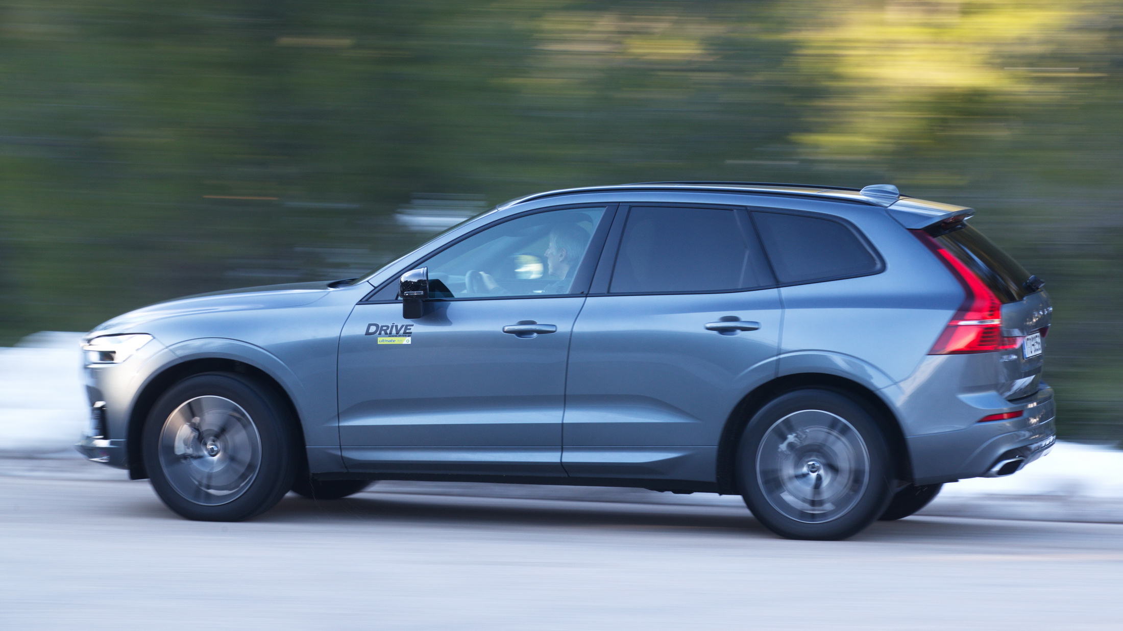 Test drive: Volvo XC60 B5 AWD