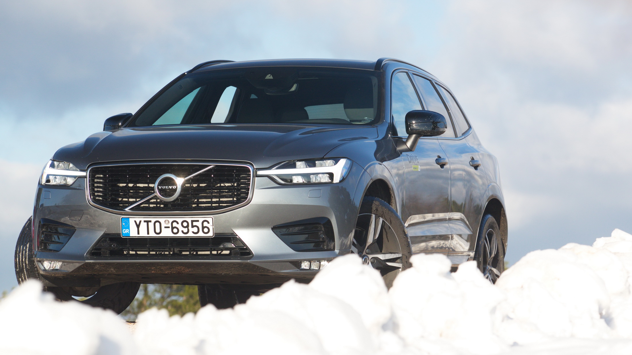 Test drive: Volvo XC60 B5 AWD