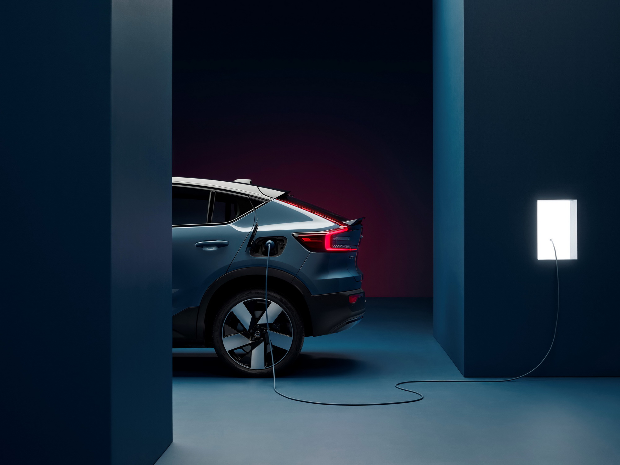 Volvo advertorial