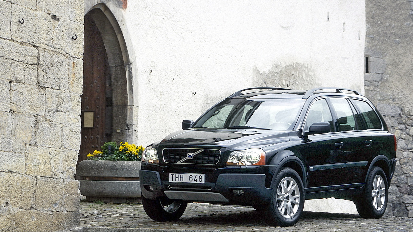 Volvo XC90 2002 SUV